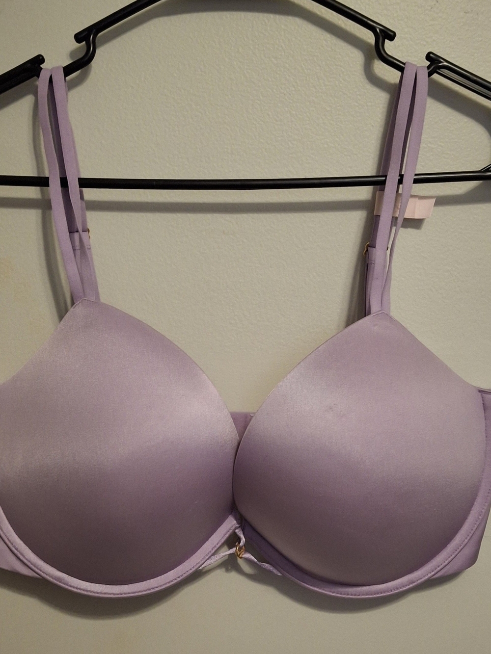 Victoria Secret Lavender Very Sexy Push UP Bra 34DDD